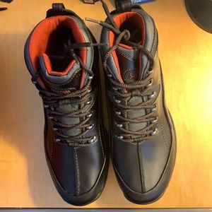 Rockport XCS Open Adventure Black